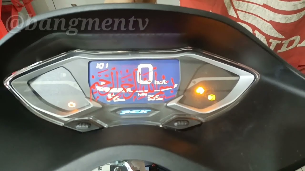Penyebab ABS berkedip PCX160#ahasshonda #servicemotorhonda #pcx160abs #pcx160 #depok #cafedepok #CVT