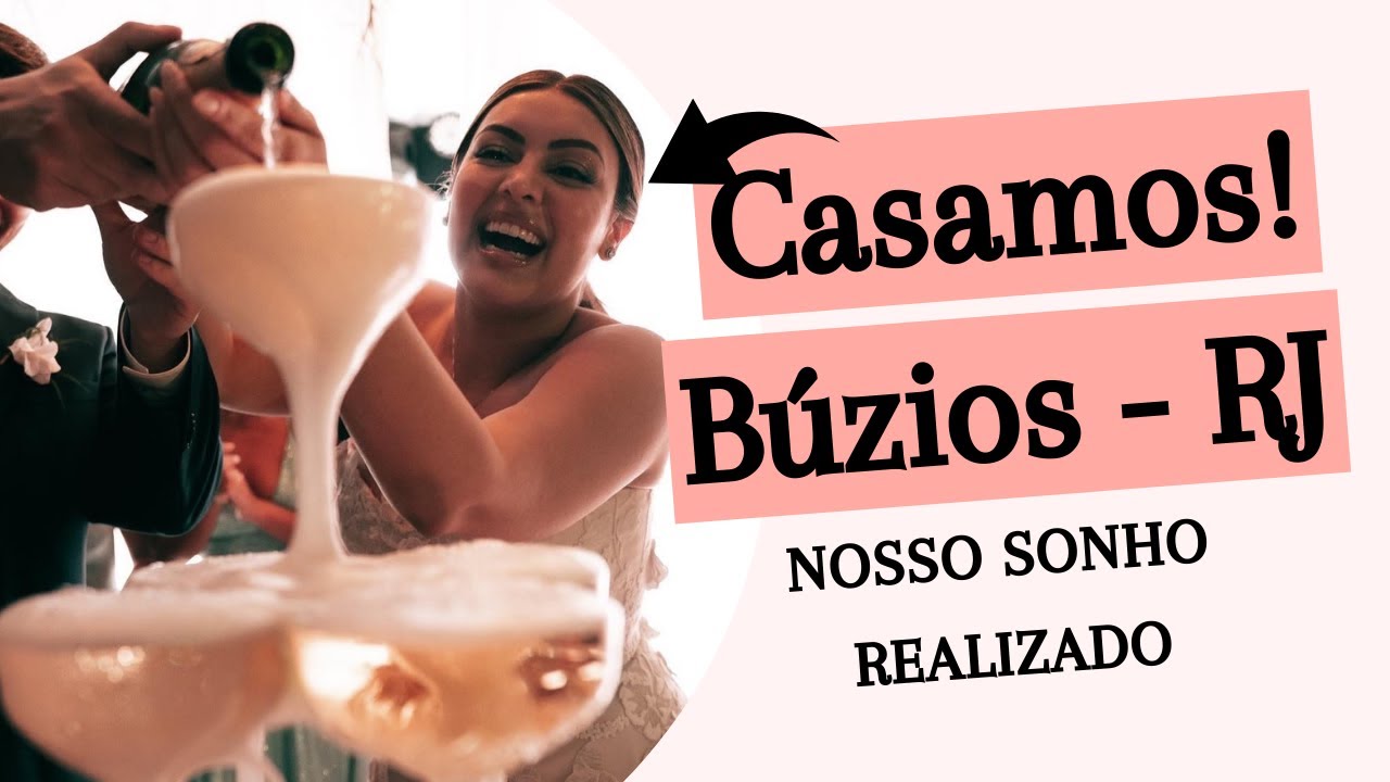 NOSSO CASAMENTO INSANO DOS SONHOS EM B&Uacute;ZIOS | CASAMENTO DESCOLADO