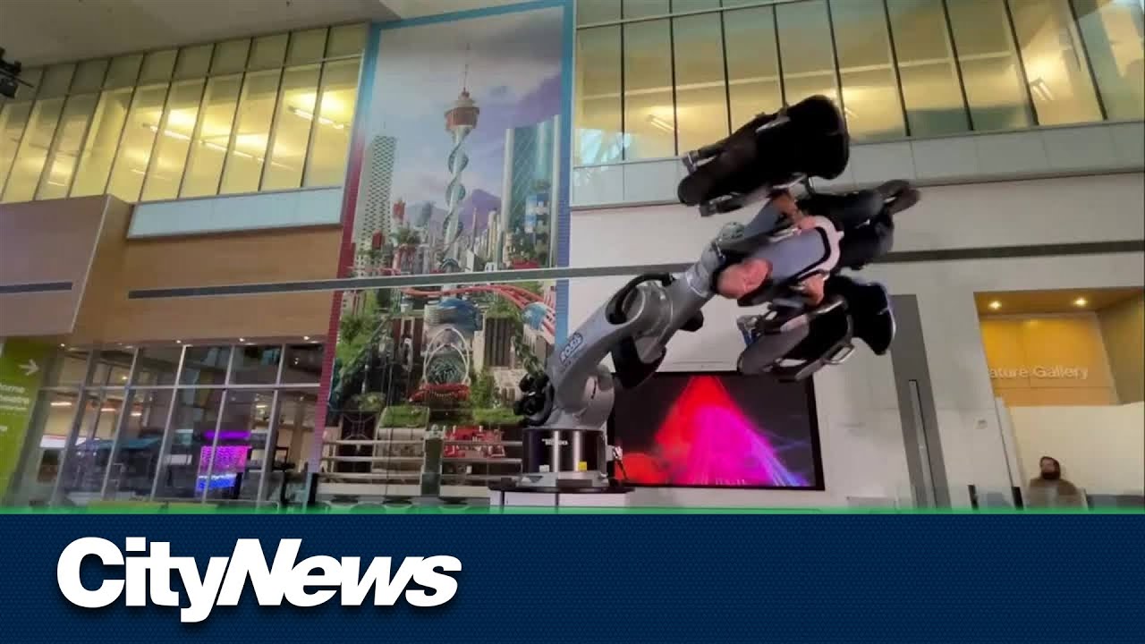 Canada&rsquo;s first Robo-Coaster opens in Calgary
