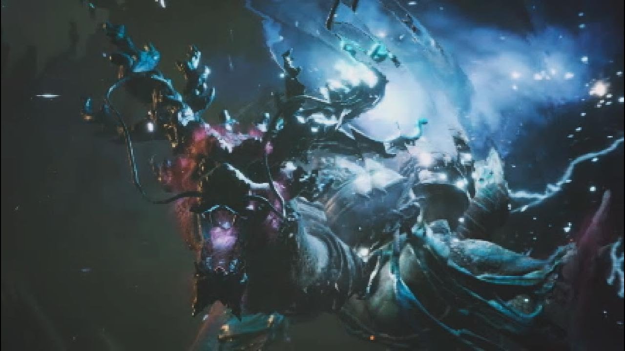 Black Myth Wukong - Red Loong Boss Fight