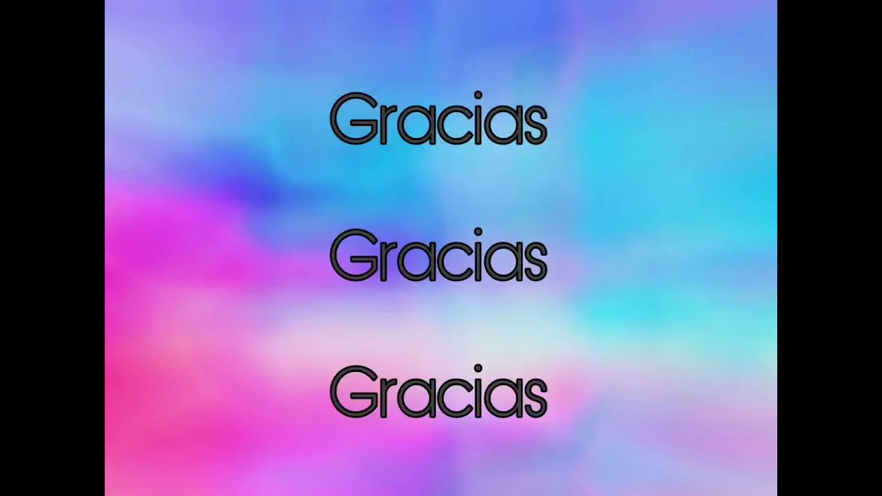 Gracias-Jesús Adrián Romero y Grupo Creación- Con Letra