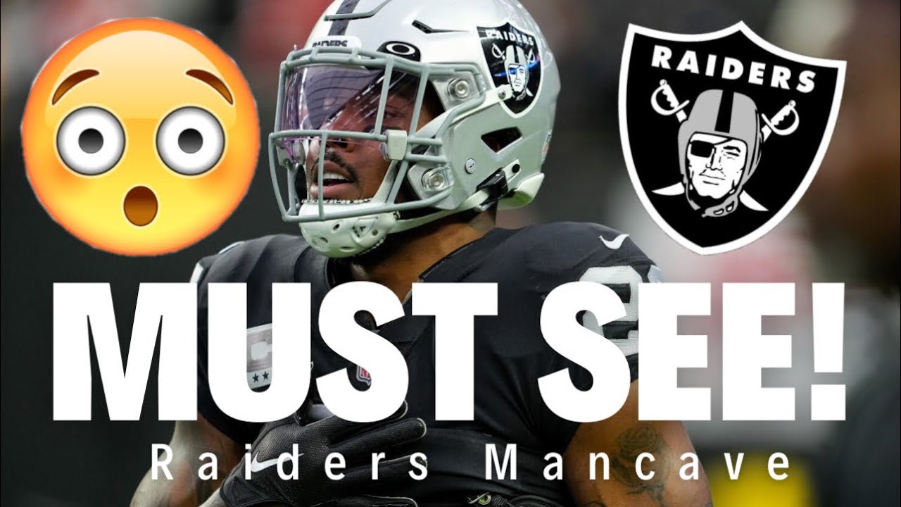 #Raiders | MUST SEE 🤯 | Graphk Raider’s Mancave | 🏴‍☠️|