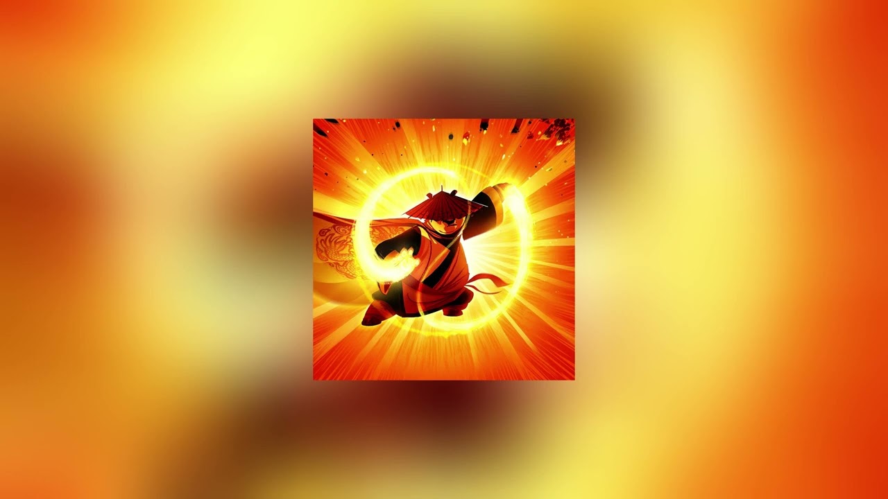 Kung Fu Fighting - Cee-Lo ft Jack Black (SLOWED & REVERB) - Kung Fu Panda Soundtrack