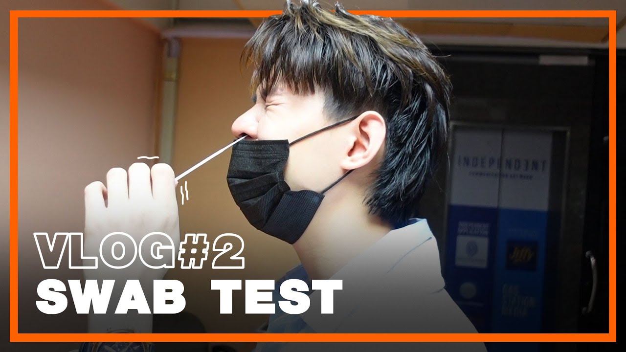 Swab เองครั้งแรก!! งานนี้มีเสียน้ำตา😭 | Saintsup Ep.15 | Eng Sub