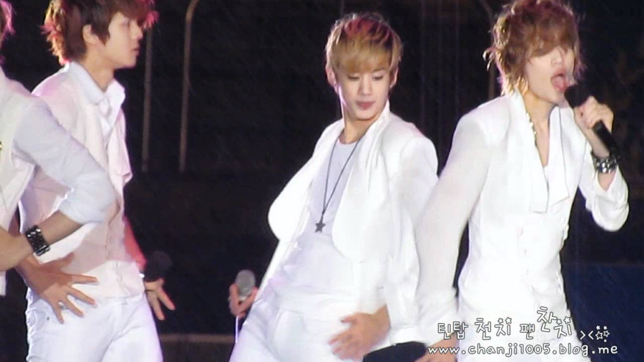 111021김해 틴탑천지 향뿌직캠
