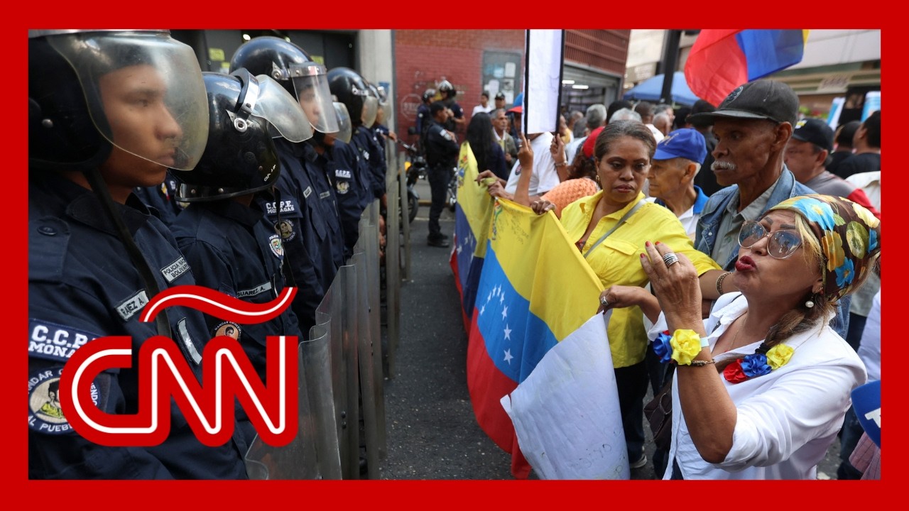 Venezuela prioriza “estabilidad” y descarta elecciones presidenciales a corto plazo