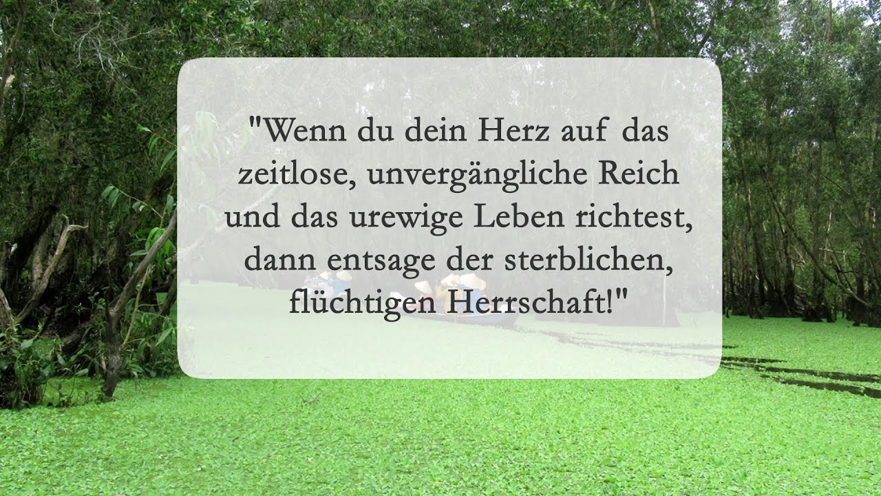 Wenn du dein Herz