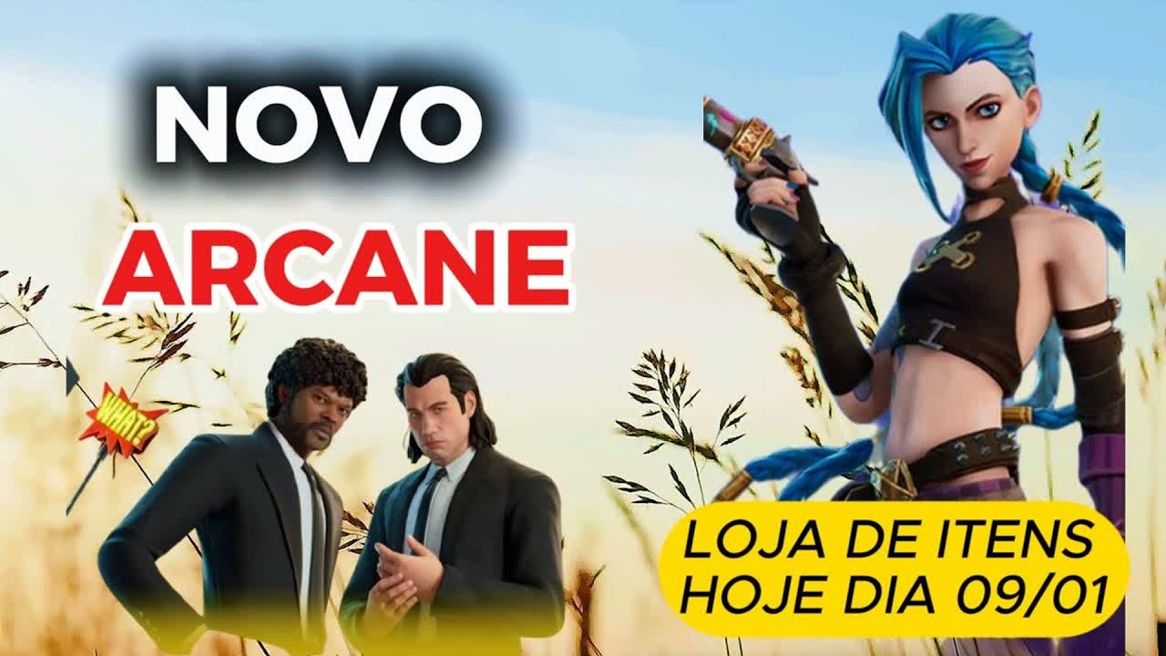 LOJA ATUALIZADA FORTNITE HOJE DIA 9 DE JANEIRO.