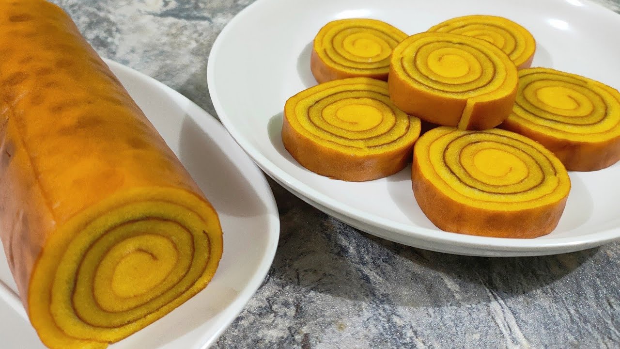 RESEP LAPIS LEGIT GULUNG LEMBUT & MOIST