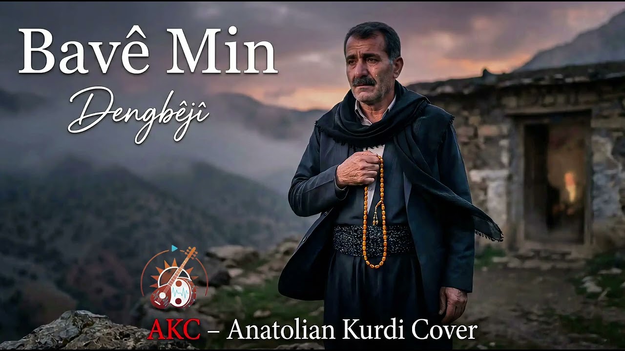 Bavê Min – Babam | Kürtçe Dengbêj Ağıt | AKC – Anatolian Kurdi Cover