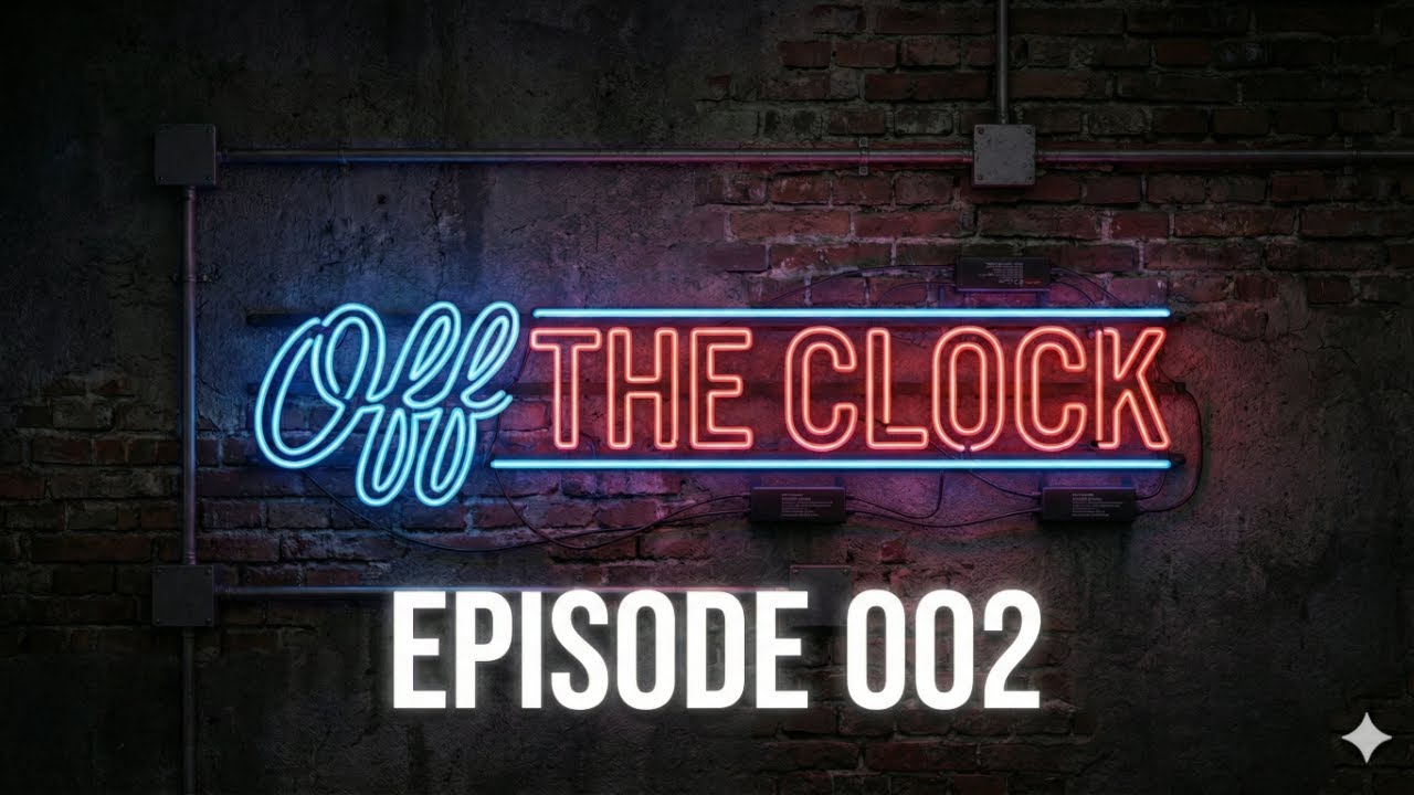 Is Hard Work Dead? The Truth About Getting Ahead in 2026 | Off The Clock Pod
