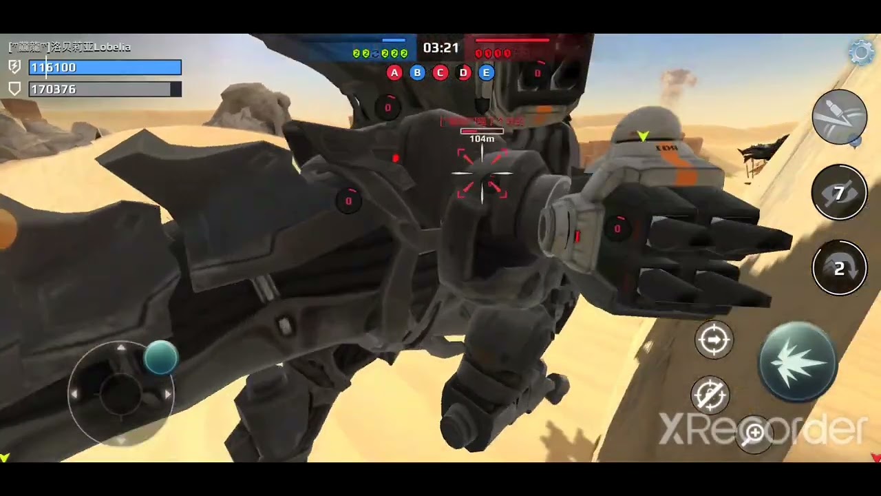 JMW Dino War Squad battle 2023/01/19 Part 1