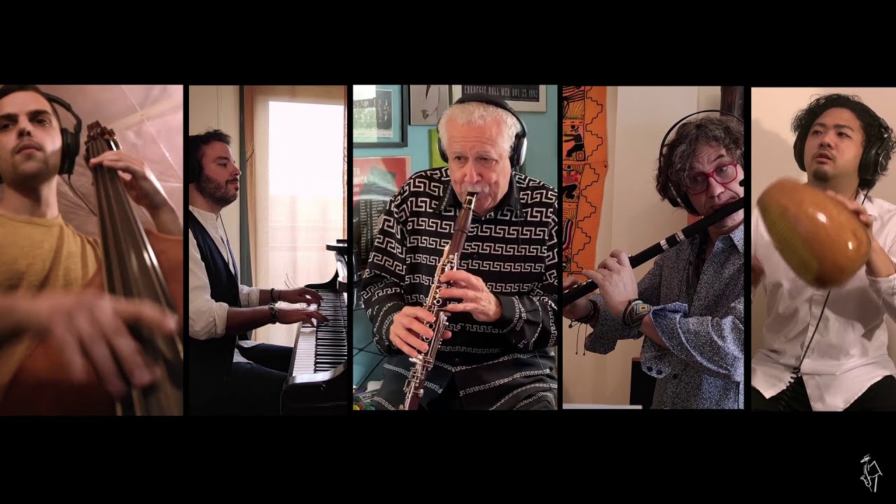 Paquito D'Rivera   Invitación al Danzón