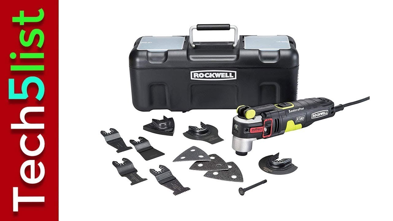 Top 3 Best Oscillating Tool Reviews in 2019