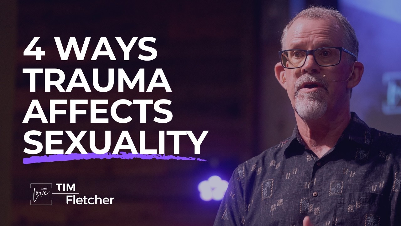 Everyone Has a Sex Life: 4 Ways Trauma Affects Sexuality and Intimacy
