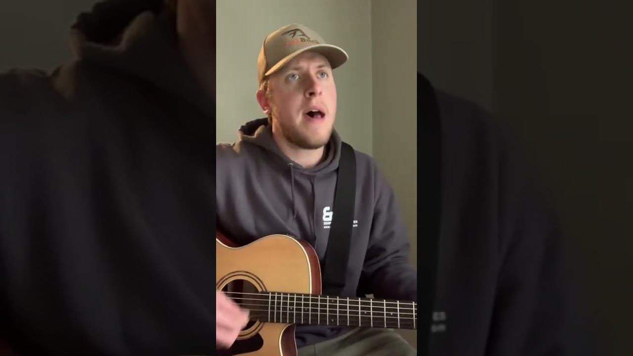 Tyler Childers- Jersey Giant (cover)
