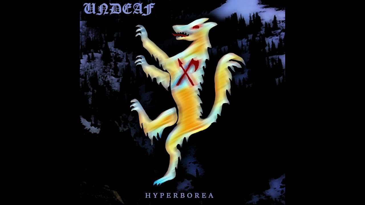UNDEAF- Hyperborea (2020) (Dungeon Synth, Winter Synth)