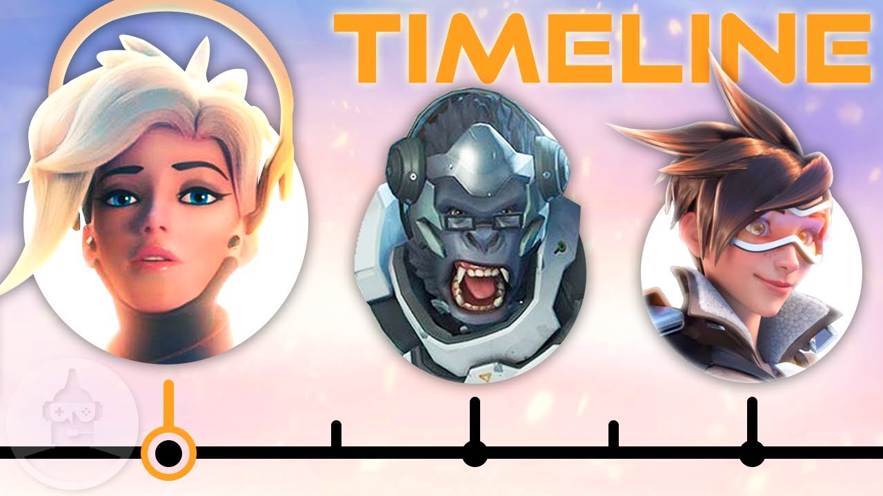 The Complete Overwatch Timeline - The Rise and Fall of Overwatch | The Leaderboard