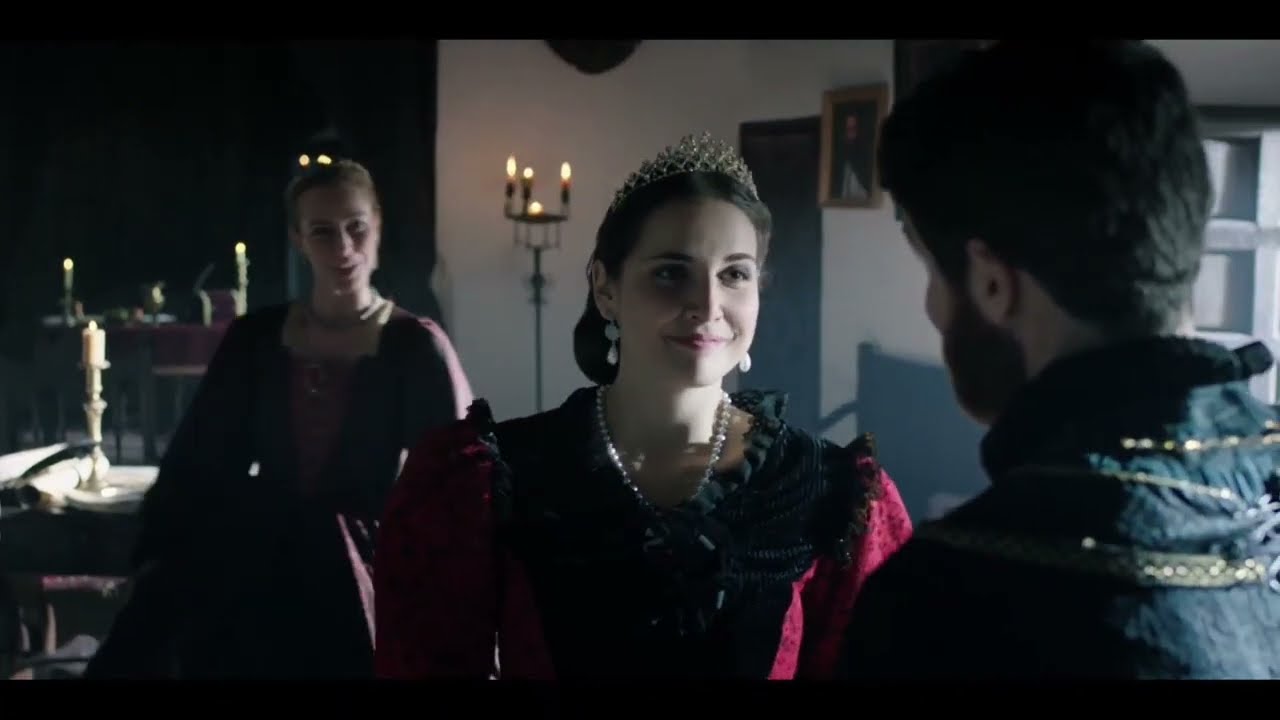 Felipe II e Isabel de Valois - Philip II of Spain & Elisabeth of Valois