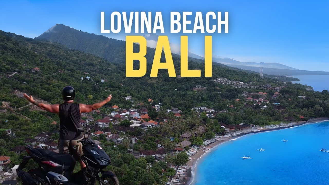 The Hidden Gem of Bali - Lovina Beach