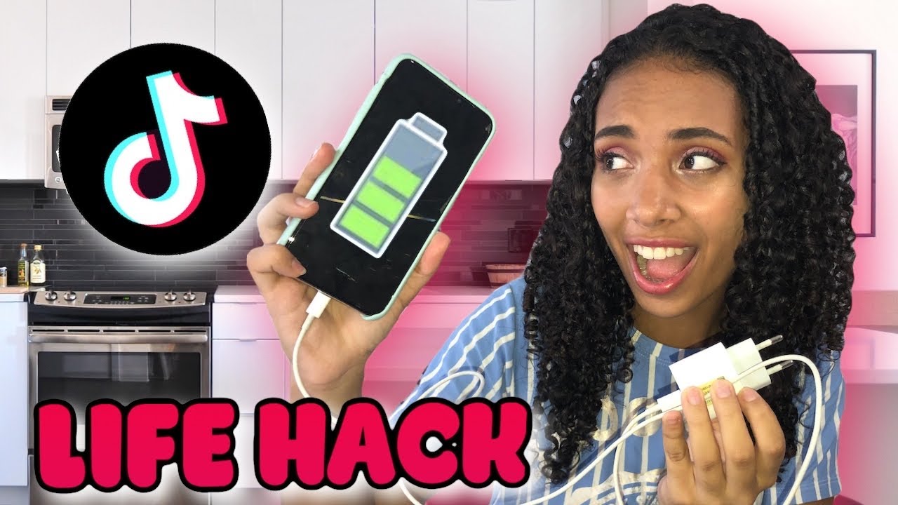 TESTANDO TRUQUES DO TIK TOK !!! LIFE HACKS VIRAIS