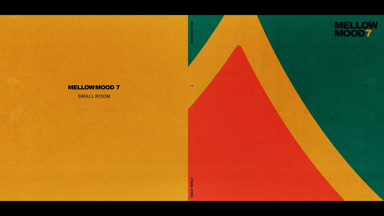 Mellow Mood - Small Room (Official audio & lyrics)