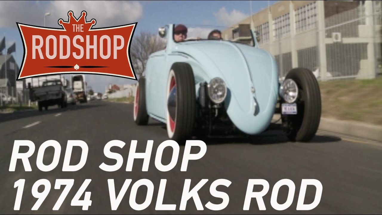 Rod Shop 1974 Volks Rod