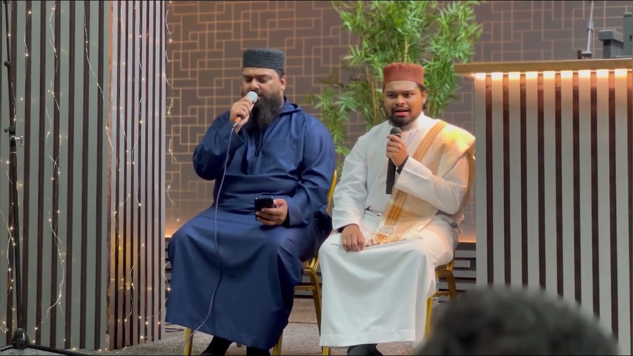 Kanz ul Huda Mawlid 2023 | Akhtar & Nadeem | Wah kya- Sab se Aula 
