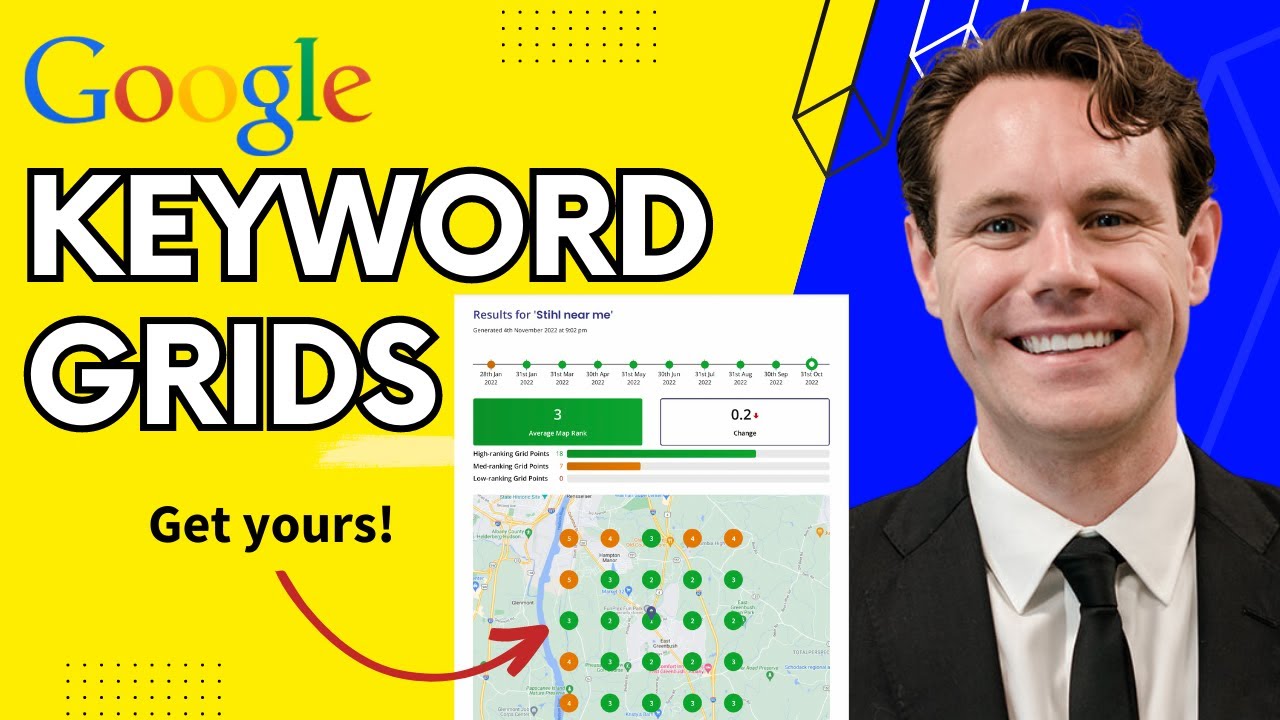 What is a Local Search Grid Report & How To Get One