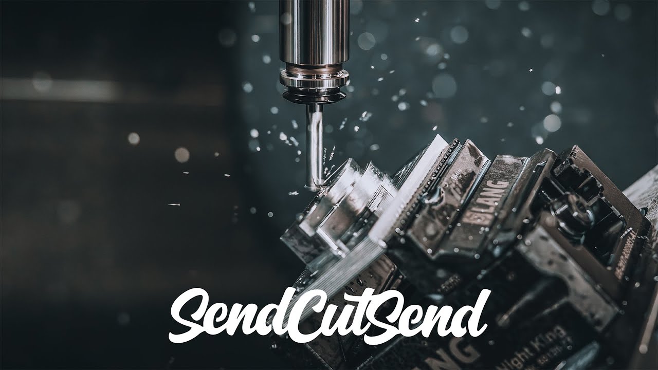 SendCutSend: Manufacturing the Future