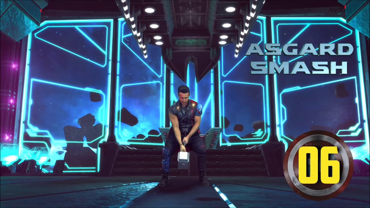 ΦΥΣΙΚΗ ΑΓΩΓΗ-Ας γυμναστούμε σαν τους Σούπερ-ήρωες-1