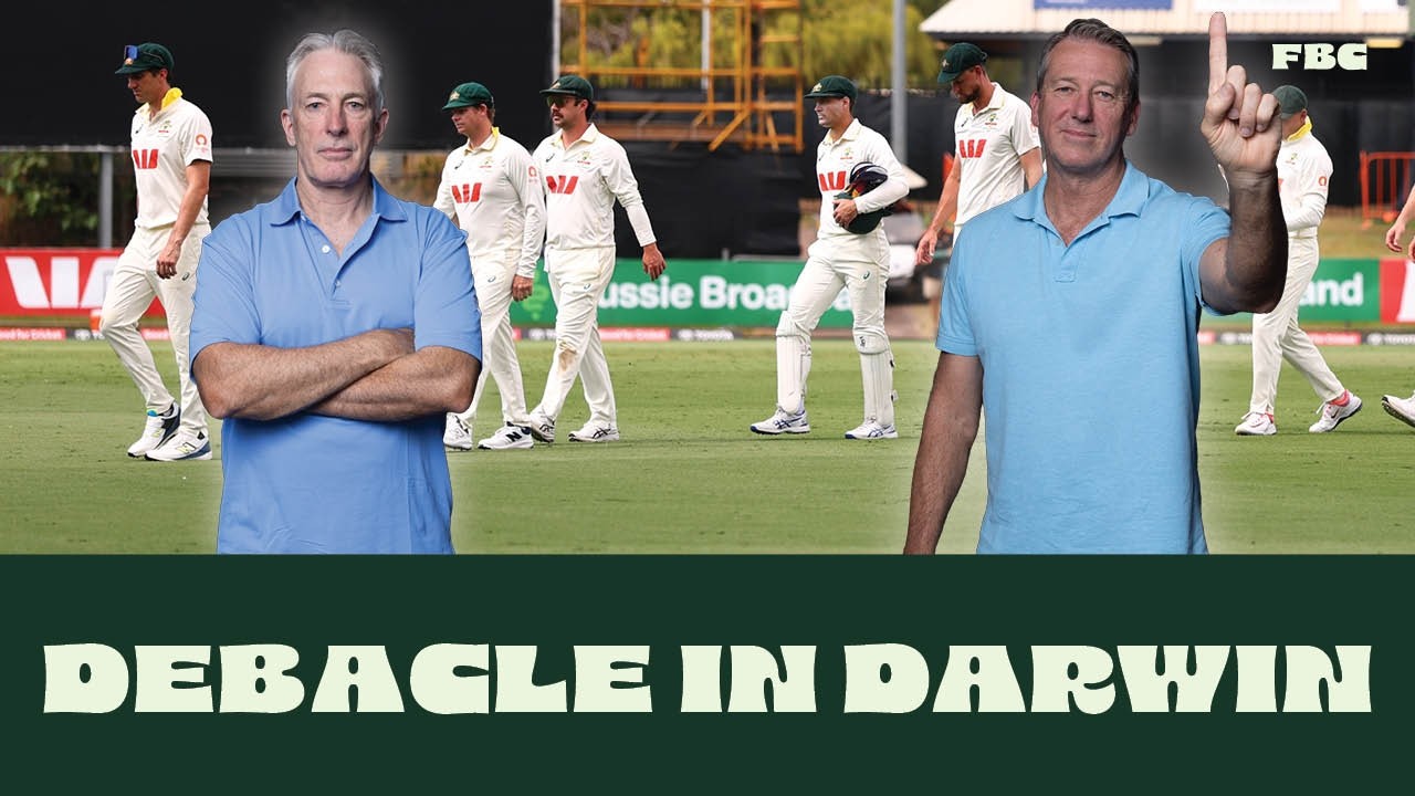 Bangladesh Beat Australia!