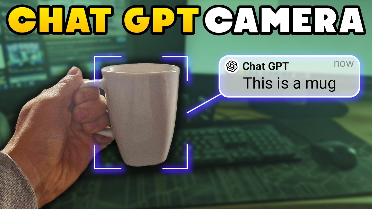 Чат GPT Vision с Meta Quest Camera Access