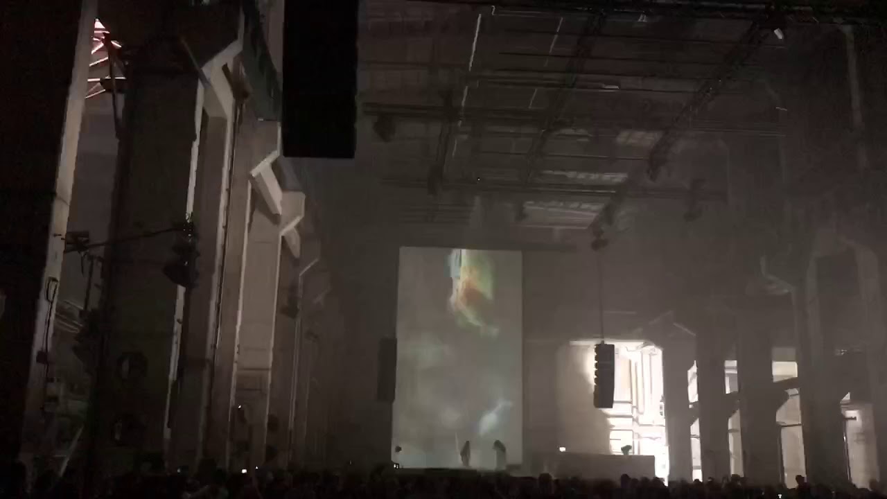 group A with Dead Slow Ahead // Berlin Atonal 2018