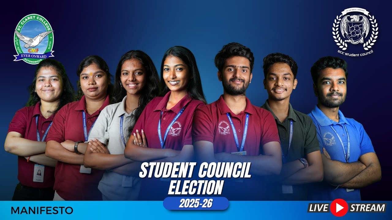 Student Council Elections 2025 | Manifesto