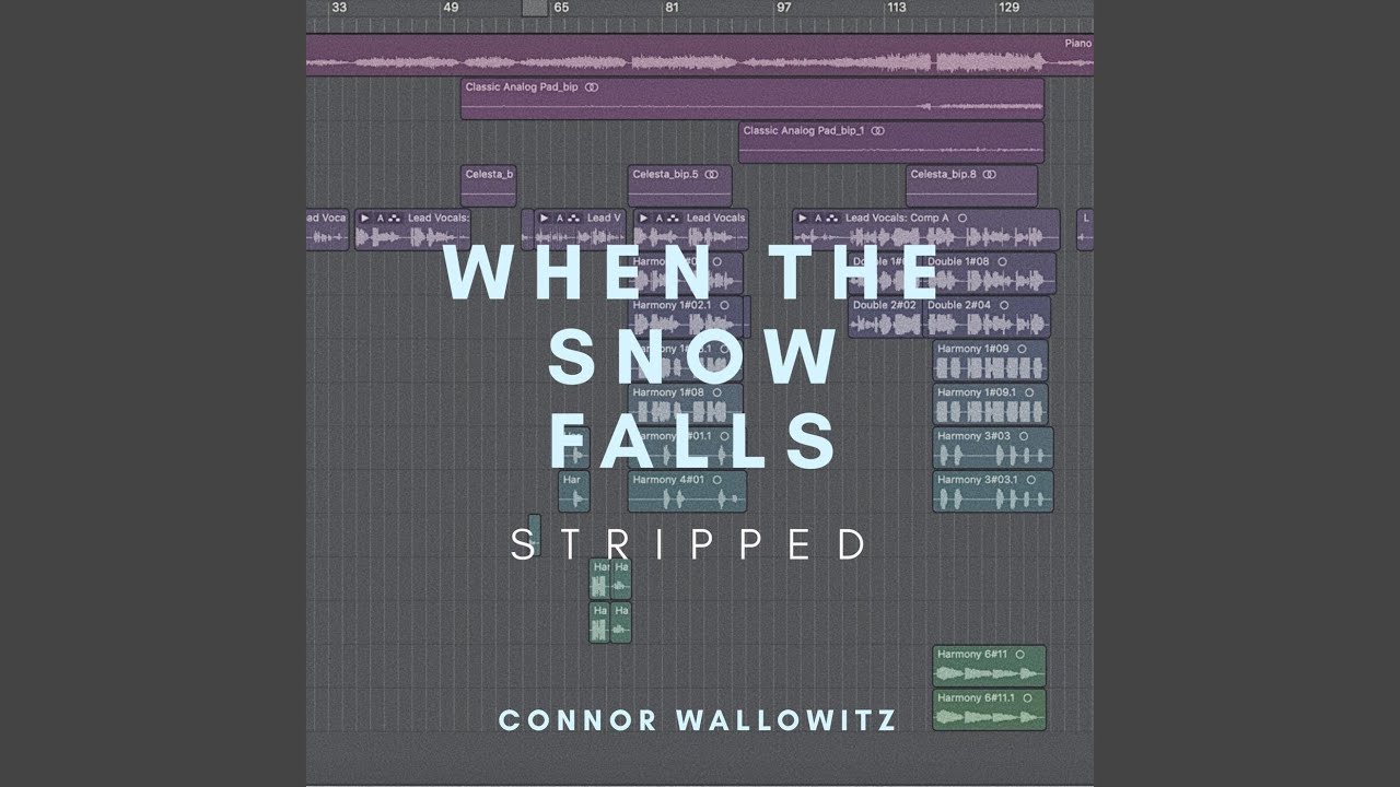 When the Snow Falls (Stripped)
