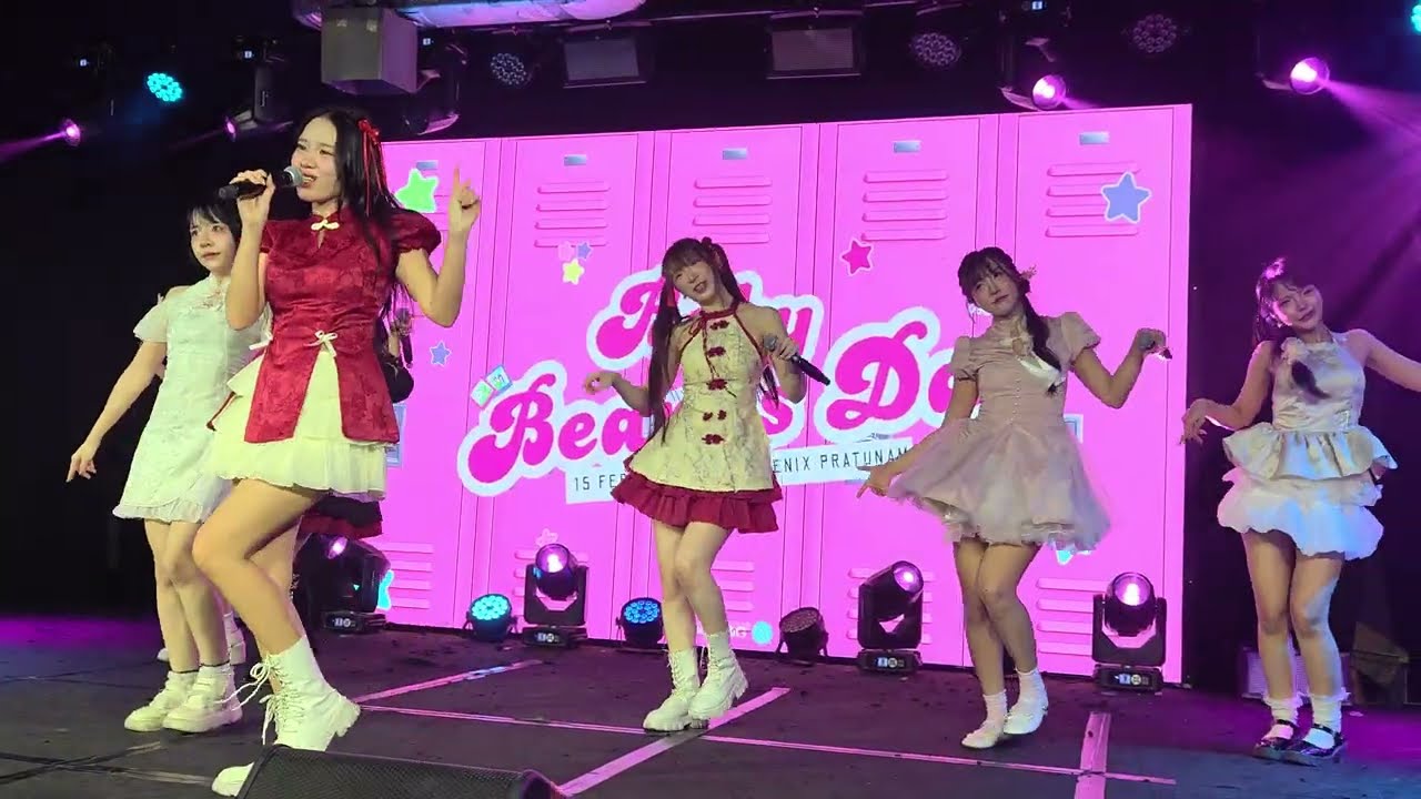 260215 Peach You - เรื่องสำคัญ @ Baby Bears's Day [4K60FPS]