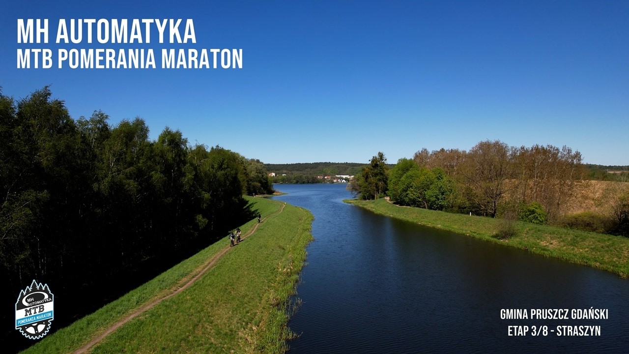 MH Automatyka MTB Pomerania - Straszyn, Gmina Pruszcz Gdański 2026