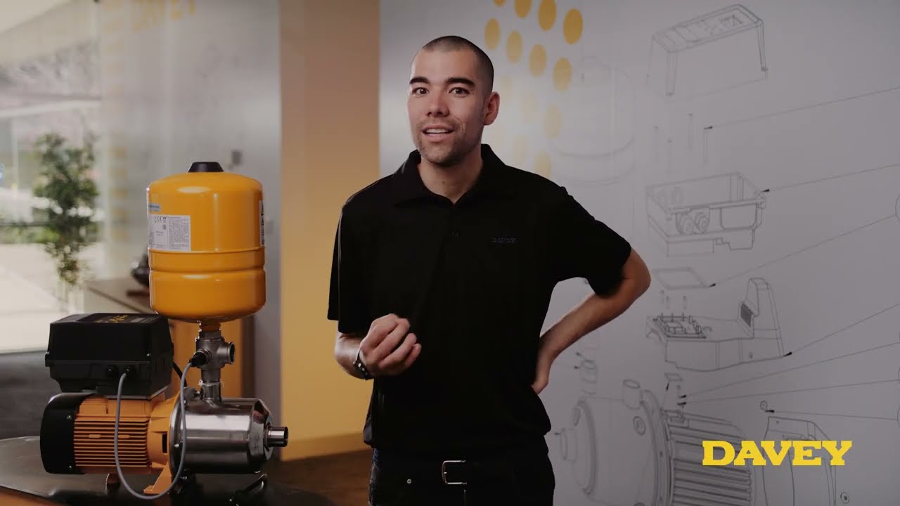 Davey DynaDrive US Model