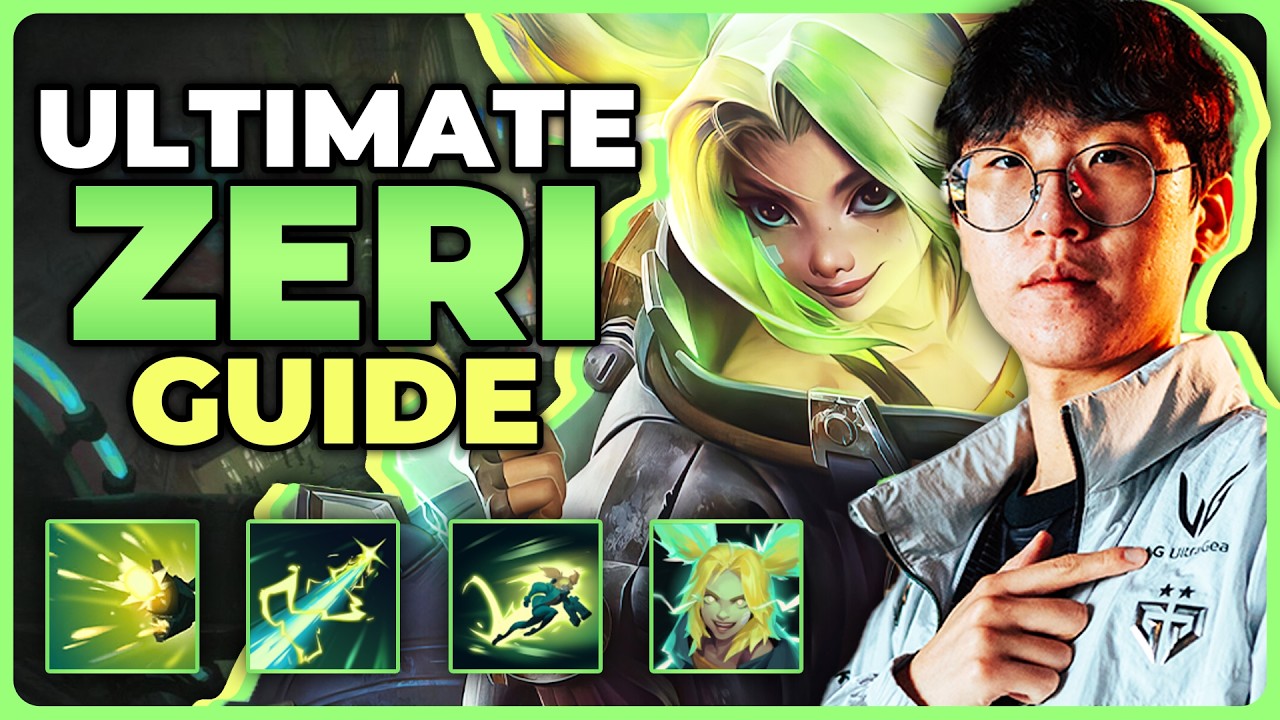 The Only Zeri Guide You'll Ever Need!