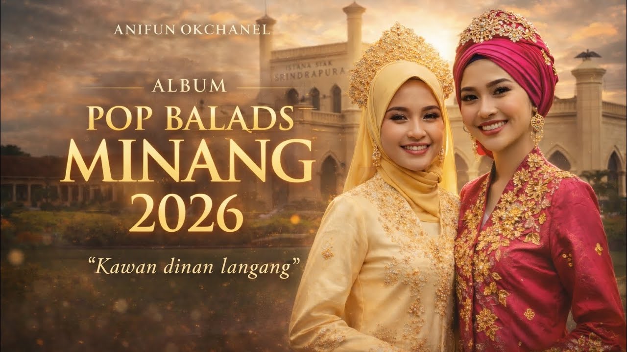 ALBUM POP BALADS MINANG 2026 – Kawan Dinan Langang | Lagu Rindu & Cinta Ranah  @ANIFUN OKCHANEL 