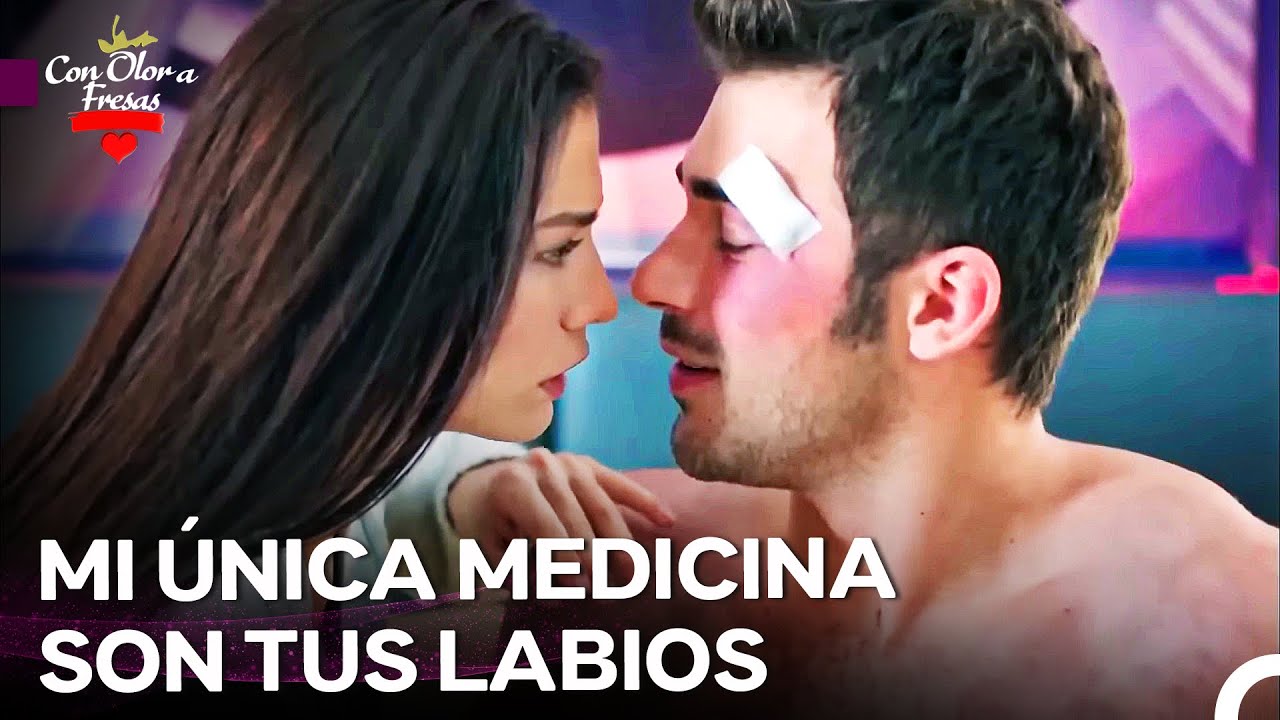 Un Método De Tratamiento Especial De Aslı A Burak - Con Olor a Fresas