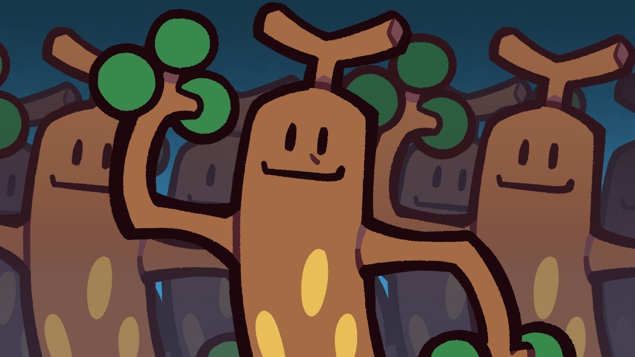 What's Wrong, Sudowoodo?