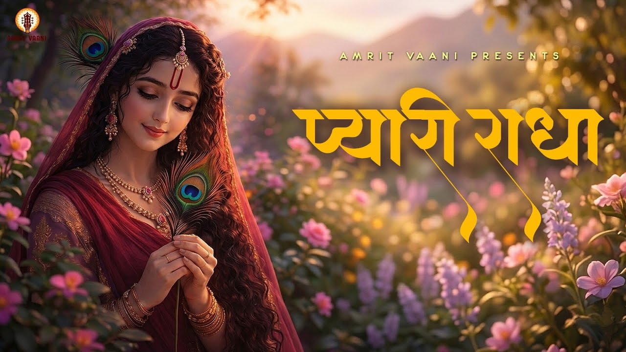 प्यारी राधा | Pyaari Radha | New Bhajan 2026 | New Bhakti Song | Beautiful Radha Ji Bhajan 2026