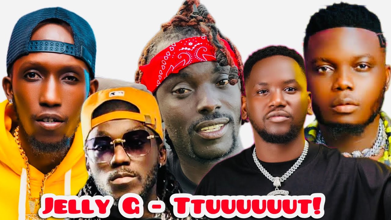 JELLY G SENT A STRONG ADVICE TO EEZZY, JUDAS, EDDY WIZZY, LAXZY..TUUUUUTT!!