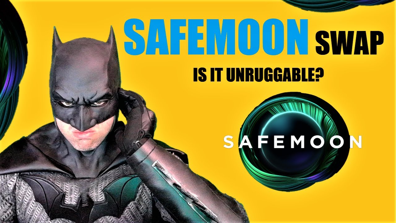 SAFEMOON KNIGHT - THE POWER OF THE SWAP AND WHO IS METFX