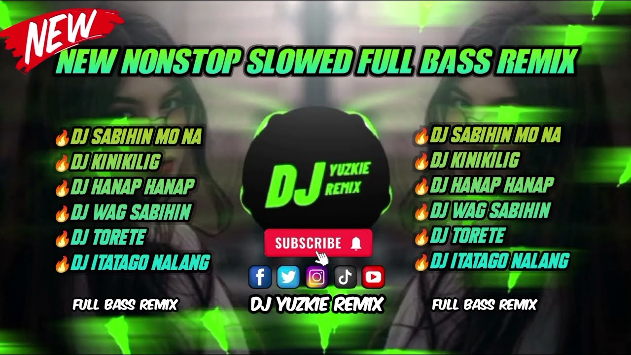 🔥NEW | NONSTOP BEST OF PINOY BAND X MORE TIKTOK VIRAL DJ YUZKIE REMIX
