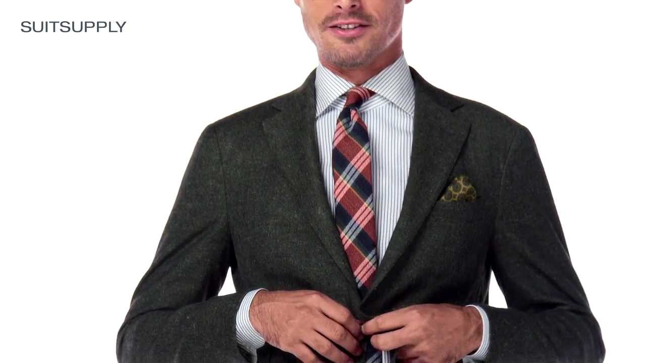 Suitsupply Havana - Our Havana fit explained