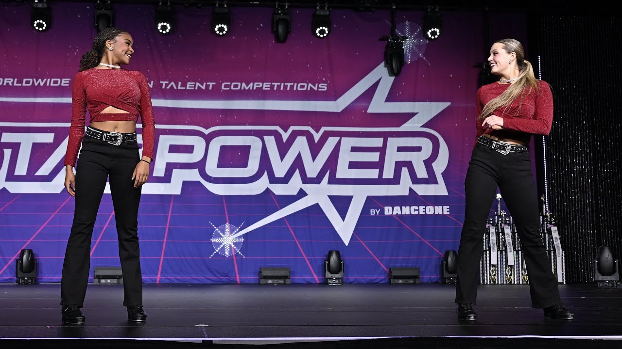 Rather Be || Starpower (Nationals 2025) || Bfunk Dance Company