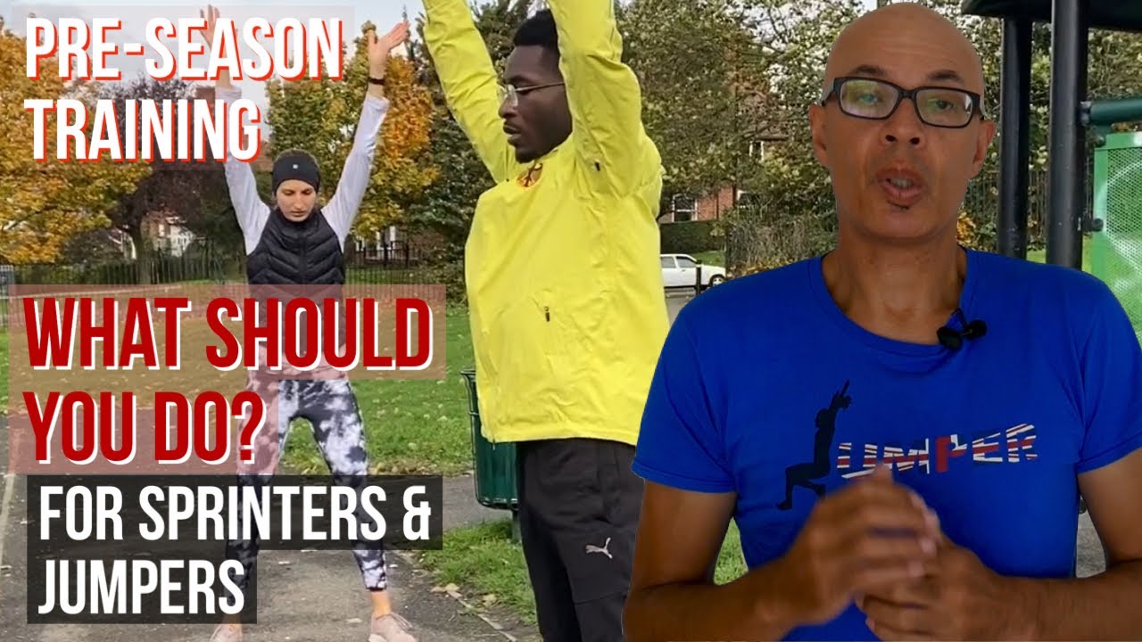 PRE-SEASON JUST WHAT TRAINING SHOULD YOU BE DOING AND PERHAPS WHAT SHOULDN'T YOU BE DOING #1